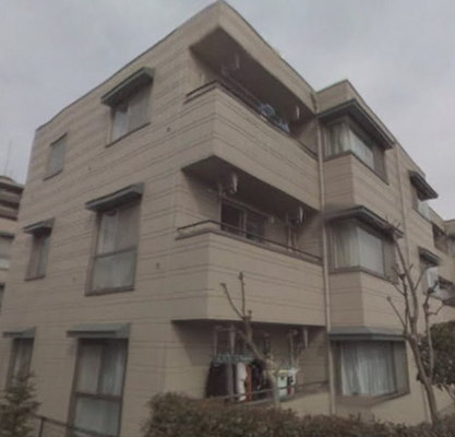 東京都練馬区大泉町６丁目 賃貸マンション 2LDK