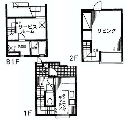 練馬区賃貸マンション・1SDK