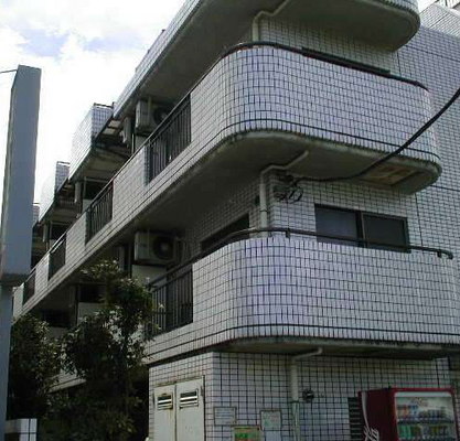 東京都練馬区関町東２丁目 賃貸マンション 1K