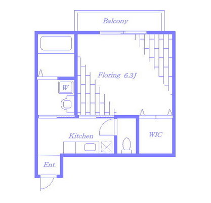 練馬区賃貸マンション・1K