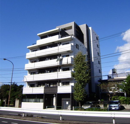 東京都練馬区関町北３丁目 賃貸マンション 1K