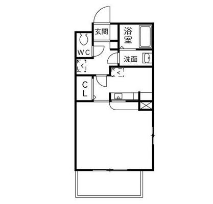 練馬区賃貸マンション・1K