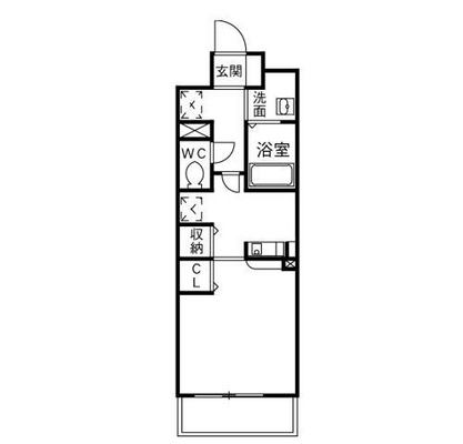 練馬区賃貸マンション・1K