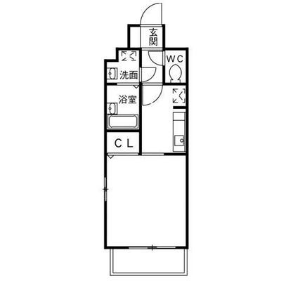 練馬区賃貸マンション・1K