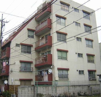 東京都練馬区豊玉北４丁目 賃貸マンション 1K