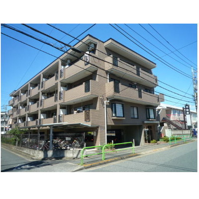 東京都練馬区北町６丁目 賃貸マンション 3DK