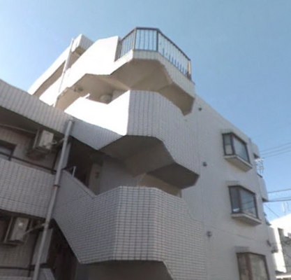 東京都練馬区北町１丁目 賃貸マンション 1R