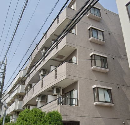 東京都練馬区北町３丁目 賃貸マンション 1R