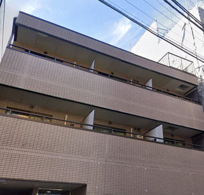 東京都練馬区栄町 賃貸マンション 1K