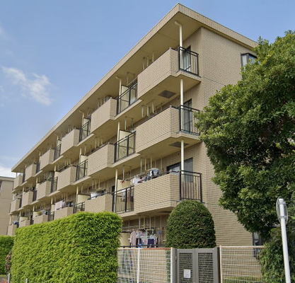 東京都練馬区平和台３丁目 賃貸マンション 3LDK