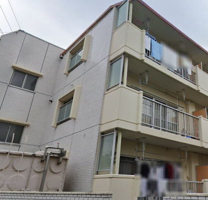 東京都練馬区北町７丁目 賃貸マンション 2DK