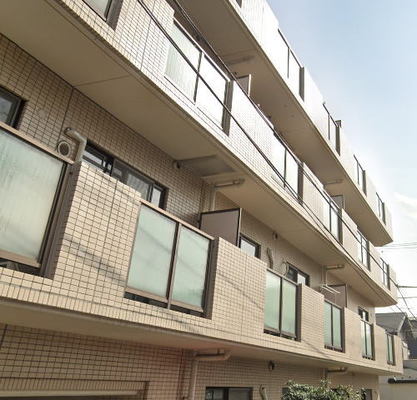 東京都練馬区北町１丁目 賃貸マンション 2K