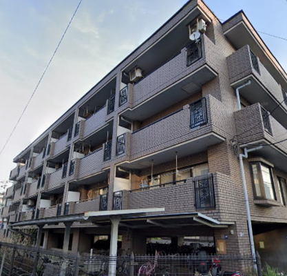 東京都練馬区北町６丁目 賃貸マンション 3DK