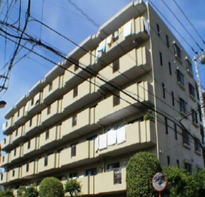 東京都練馬区氷川台３丁目 賃貸マンション 3LDK