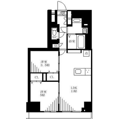 練馬区 マンション 2LDK
