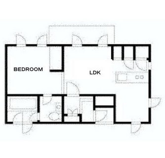 東京都練馬区練馬１丁目 賃貸マンション 1LDK