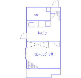 東京都練馬区石神井台４丁目 賃貸マンション 1K