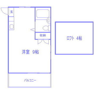 東京都練馬区関町東１丁目 賃貸アパート 1R