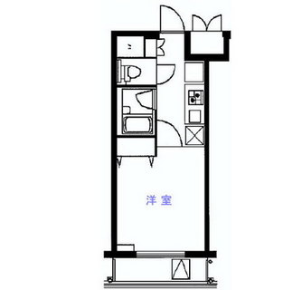 東京都練馬区谷原１丁目 賃貸マンション 1K