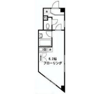 東京都練馬区高松４丁目 賃貸マンション 1R