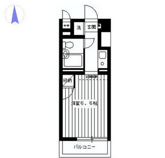 東京都練馬区氷川台３丁目 賃貸マンション 1K