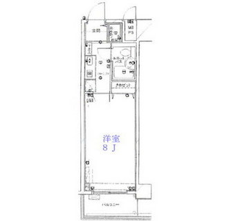 東京都練馬区桜台１丁目 賃貸マンション 1K