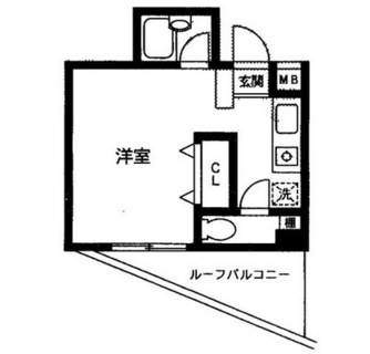 東京都練馬区練馬１丁目 賃貸マンション 1K