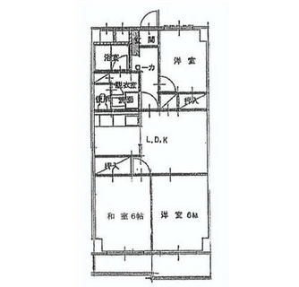 東京都練馬区練馬３丁目 賃貸マンション 3LDK