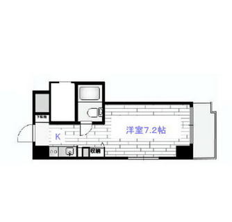 東京都練馬区豊玉上１丁目 賃貸マンション 1R