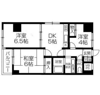 東京都練馬区練馬３丁目 賃貸マンション 3DK