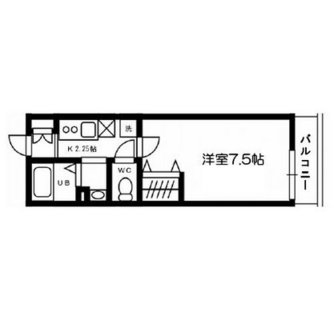 東京都練馬区氷川台４丁目 賃貸マンション 1K