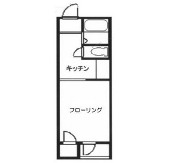 東京都練馬区旭丘１丁目 賃貸マンション 1K