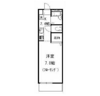 東京都練馬区豊玉北３丁目 賃貸マンション 1K