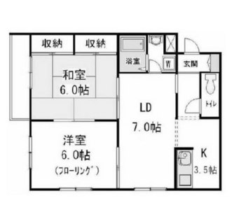 東京都練馬区桜台２丁目 賃貸マンション 2LDK