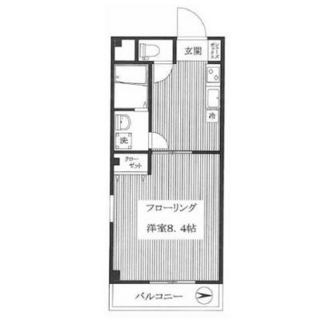 東京都練馬区豊玉北４丁目 賃貸マンション 1DK