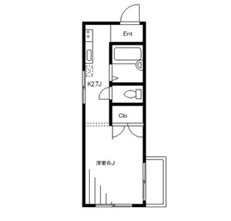 東京都練馬区豊玉南３丁目 賃貸マンション 1K