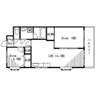 東京都練馬区平和台２丁目 賃貸マンション 2LDK