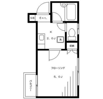 東京都練馬区北町７丁目 賃貸アパート 1K