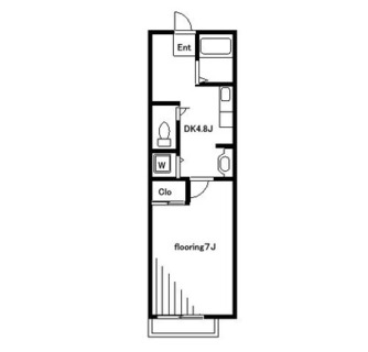 東京都練馬区旭町３丁目 賃貸マンション 1DK