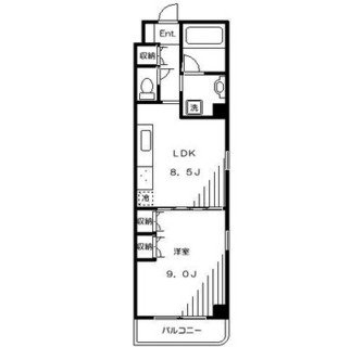 東京都練馬区早宮２丁目 賃貸マンション 1LDK