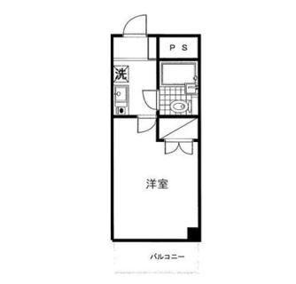 東京都練馬区中村南２丁目 賃貸マンション 1K