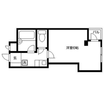 東京都練馬区高松２丁目 賃貸マンション 1K