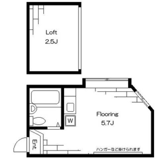 東京都練馬区豊玉中３丁目 賃貸アパート 1R