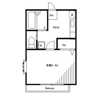 東京都練馬区桜台４丁目 賃貸マンション 1K