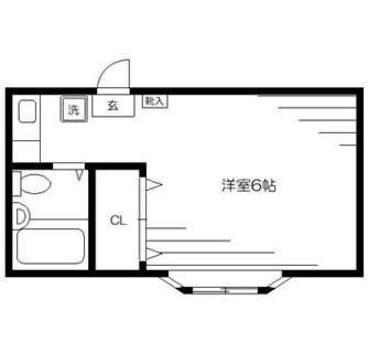 東京都練馬区豊玉中２丁目 賃貸マンション 1R