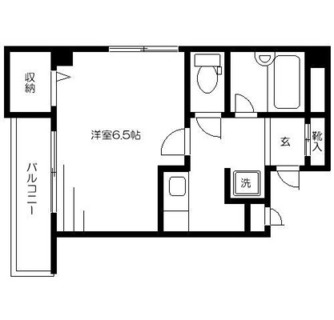 東京都練馬区豊玉南３丁目 賃貸マンション 1K