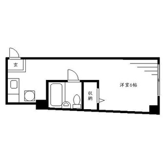 東京都練馬区旭丘１丁目 賃貸マンション 1R