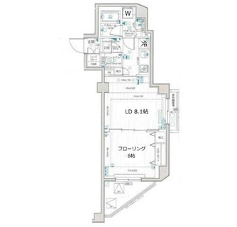 東京都練馬区北町１丁目 賃貸マンション 1LDK