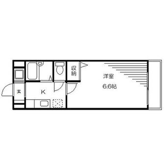 東京都練馬区桜台５丁目 賃貸アパート 1K