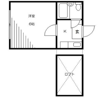 東京都練馬区練馬３丁目 賃貸アパート 1K